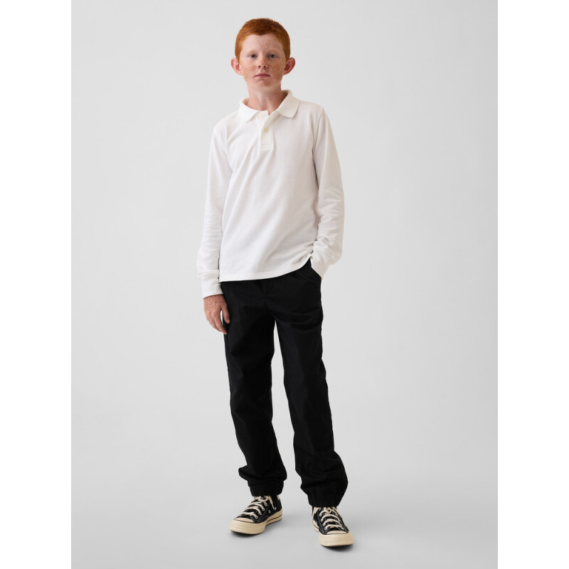 RELAXED EVERYDAY JOGGER TRUE BLACK V2