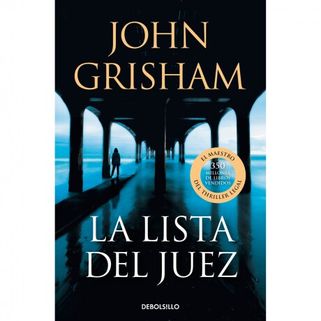 Libro la Lista del Juez John Grisham 001