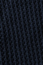 LONG SLEEVE KNITTED SHIRT Navy