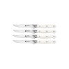 ZWILLING CUCHILLO CARNE BLANCO - ZW PRO SET 4 PZAS ZWILLING CUCHILLO CARNE BLANCO - ZW PRO SET 4 PZAS