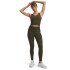 UA Vanish Seamless Tank-RED GRN-308