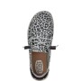 Wendy Leopard - Mujer Black/Grey
