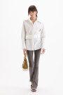 CAMISA OSLO Blanco