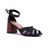 Sandalia Ramarim Taco 7cm Negro