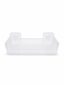 REPISA RECTA FIX TRANSPARENTE