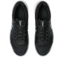 Zapatilla Tenis GEL-Dedicate 8 Clay Hombre Black/grey Blue