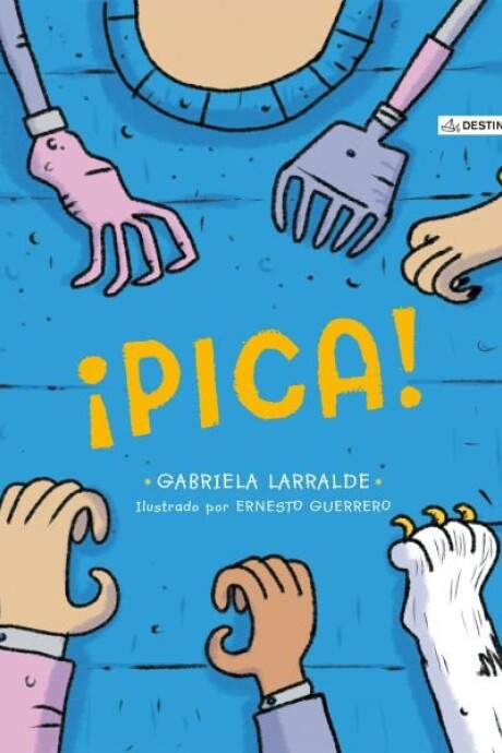 ¡PICA! ¡PICA!