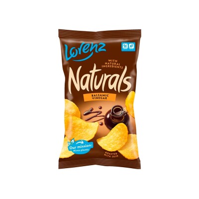 Papas Con Aceto Balsamico Naturals 100g Papas Balsamic Naturals 100g
