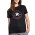 Remera Unisex Converse Go - To Negro