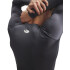 UA HG Armour Comp LS-WHT GRY-025