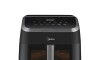 Freidora sin aceite 8,5L Negra - Modelo MF-CY85WK2 - Midea Freidora sin aceite 8,5L Negra - Modelo MF-CY85WK2 - Midea
