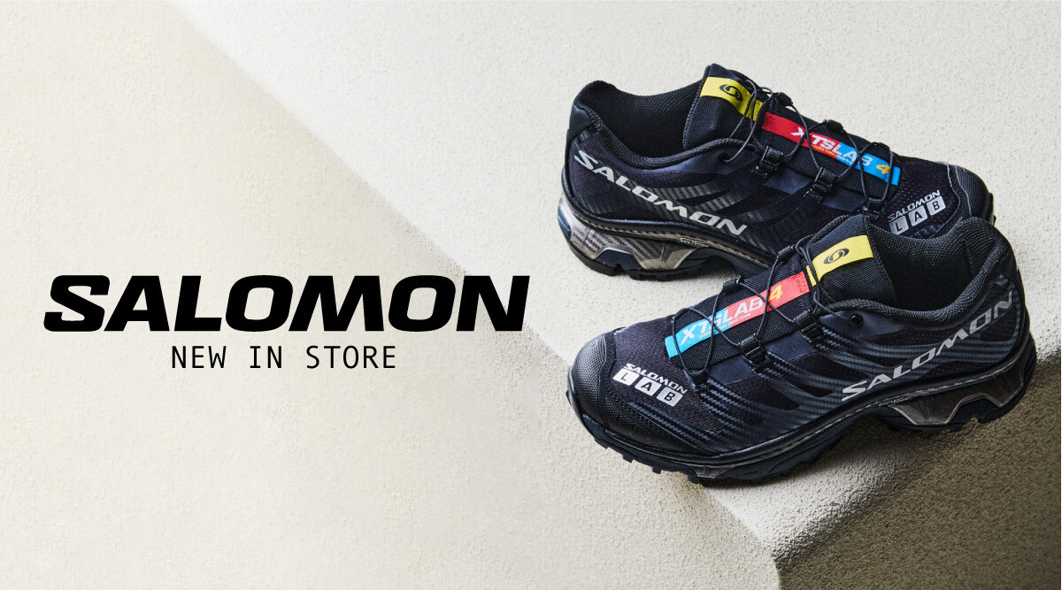 SALOMON LLEGA A MAGMA