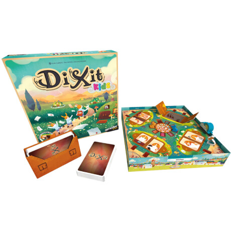 Dixit Kids Dixit Kids