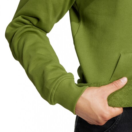 CANGURO adidas TRIFOLIO ESSENTIALS Tech Olive