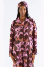 NAT SHIRT Broken Flowers