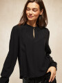 BLUSA ULISIA NEGRO