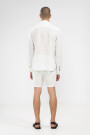 PREMIUM LINEN SHORTS Casapueblo