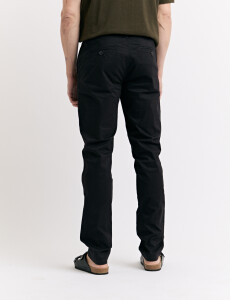 080575 PANTALON HARRINGTON LABEL Negro