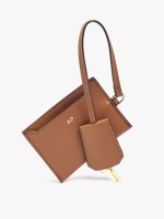 Mochila Para Portátil 15" Con Penduro camel