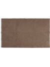 Alfombra baño KARLSTAD 70x120 arena oscuro Alfombra baño KARLSTAD 70x120 arena oscuro