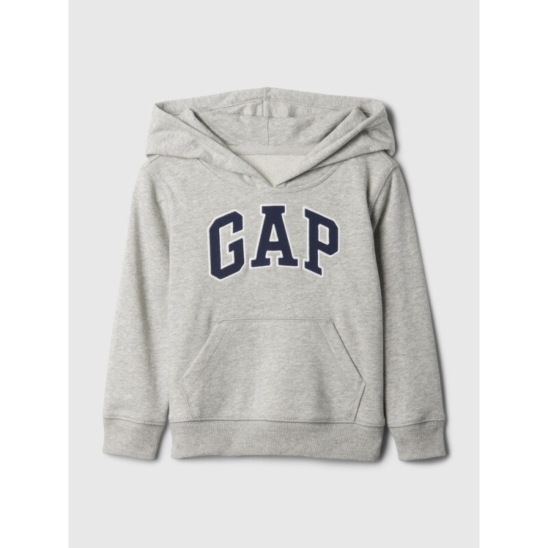 V-IE FT LOGO SLD PO LIGHT HEATHER GREY B08