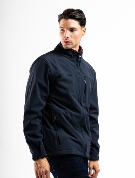 Campera Neopreno Marino
