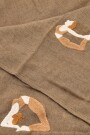 BUFANDA YOGA Marron