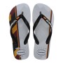 Sandalias Havaianas Top Nations II FC Black