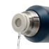 Termo Bremen Acero Inoxidable 1l Tapa Magnética AZUL