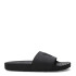 Sandalias de Hombre Tiffosi Boots Slide Negro
