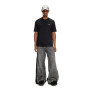 Polo Para Hombre T-Adjust-Doval-Pj Negro