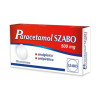 Paracetamol 500 mg 20 Comprimidos - Szabo Paracetamol 500 mg 20 Comprimidos - Szabo