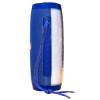 Parlante TG-157 Con Luces Y Bluetooth AZUL