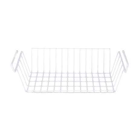ORGANIZADOR ACERO BLANCO COLGANTE