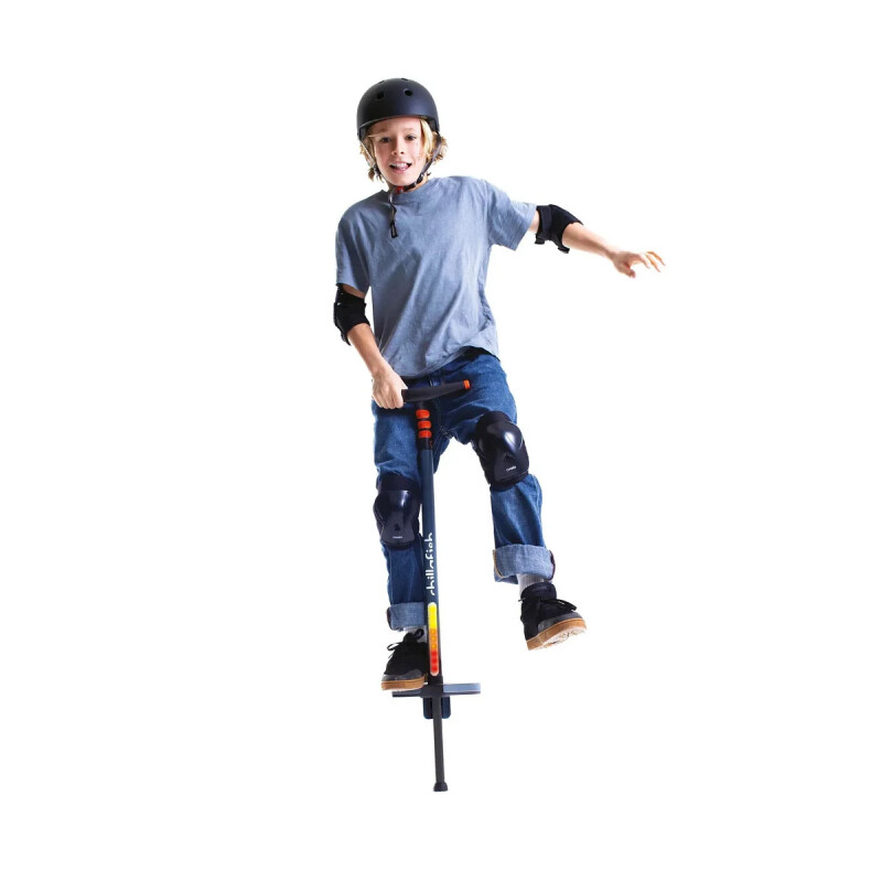 Saltarín Pogo Niños Glow Chillafish Saltarín Pogo Niños Glow Chillafish