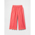 V-EYELET WOVEN BTM FRESH CORAL