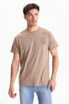 Remera Office Verde Militar