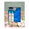 Dr. Selby Pack Rain gel Gel de ducha Pacific 260g + Esponja exfoliante