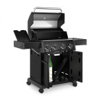 Barbacoa Crown 440 Shadow Barbacoa Crown 440 Shadow
