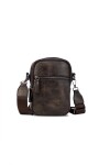 BANDOLERITA MORRAL AMELIA CAFE