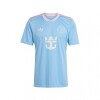 Remera adidas Inter Miami Cf 25/26 3 - Light Blue Light Blue