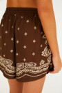 SHORT Marron