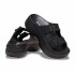 Sandalias Crocs Saturday Platform Sandal W Mujer Black