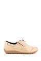 ZAPATO DE CUERO ALMA NATUR