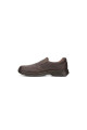 Ecco Fusion Ii Slip On Coffee