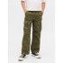 PO CARGO PANT ARMY JACKET GREEN