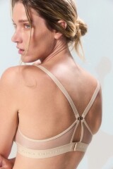 SIN ARO COTTON DEPORTIVO Nude