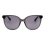 Lentes De Sol Nasa 2026 Redondo Morado/Gris