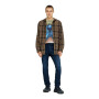 Jeans Urbano para Hombre 2032 D-KROOLEY-B JOGG Azul Marino