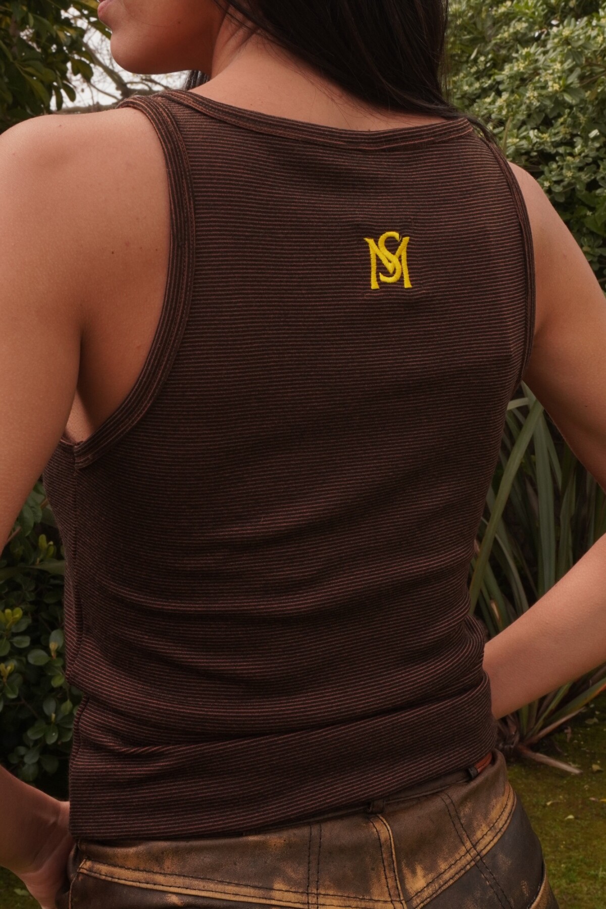 Horsy T Shirt óxido